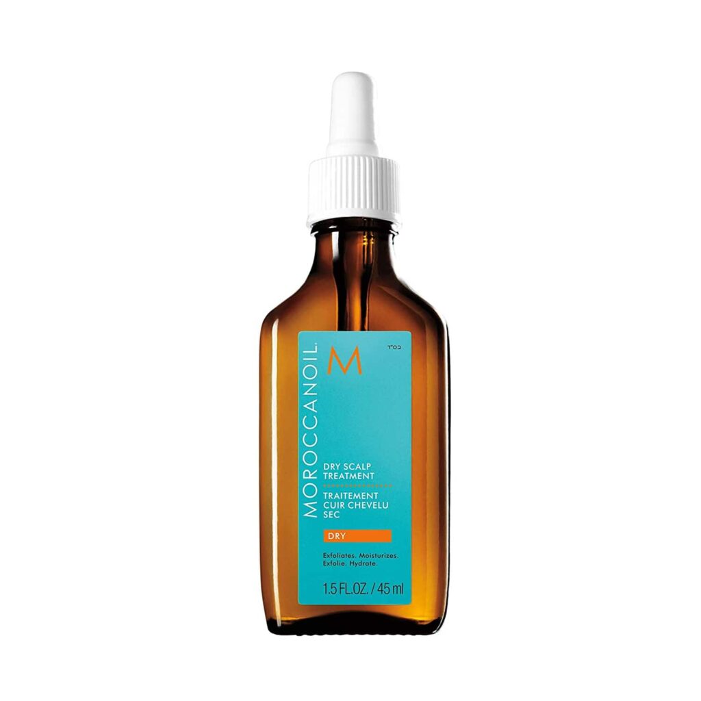 Moroccanoil Dry Scalp Hair Treatment (45ml) - Moroccanoil