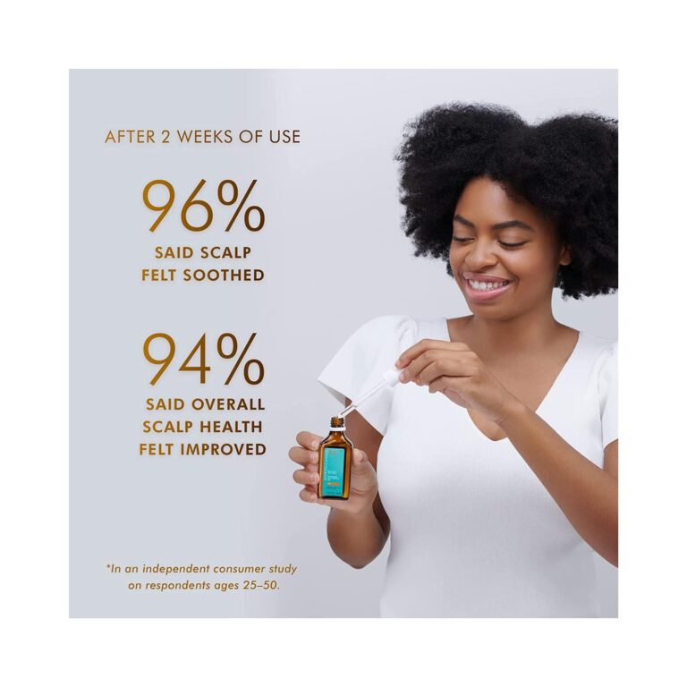 Moroccanoil Dry Scalp Hair Treatment (45ml) - Moroccanoil