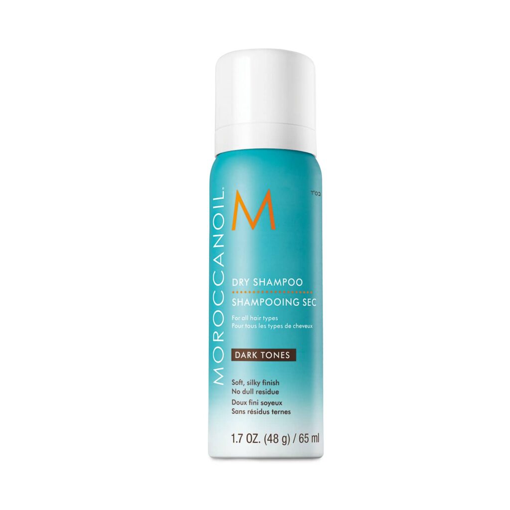 Moroccanoil Dry Shampoo Dark Tones (65 ml) - Moroccanoil