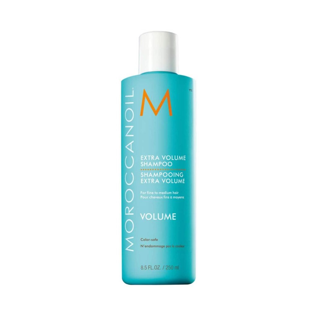 Moroccanoil Extra Volume Shampoo (250ml) - Moroccanoil