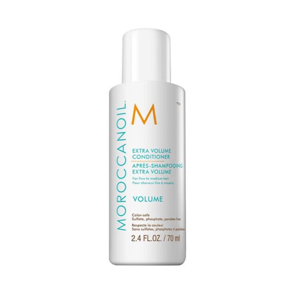 Moroccanoil Extra Volume Shampoo & Conditioner Mini - Volume Combo - Moroccanoil