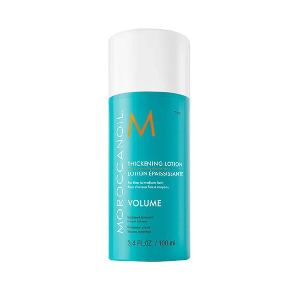 Moroccanoil Extra Volume Shampoo, Conditioner & Thickning Lotion - Volume Combo - Moroccanoil