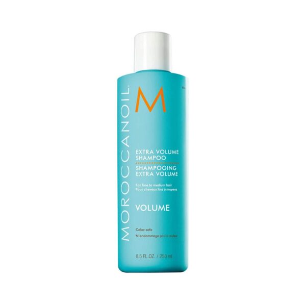 Moroccanoil Extra Volume Shampoo, Conditioner & Thickning Lotion - Volume Combo - Moroccanoil