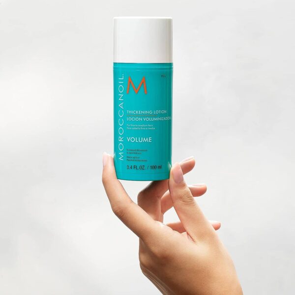 Moroccanoil Extra Volume Shampoo, Conditioner & Thickning Lotion - Volume Combo - Moroccanoil