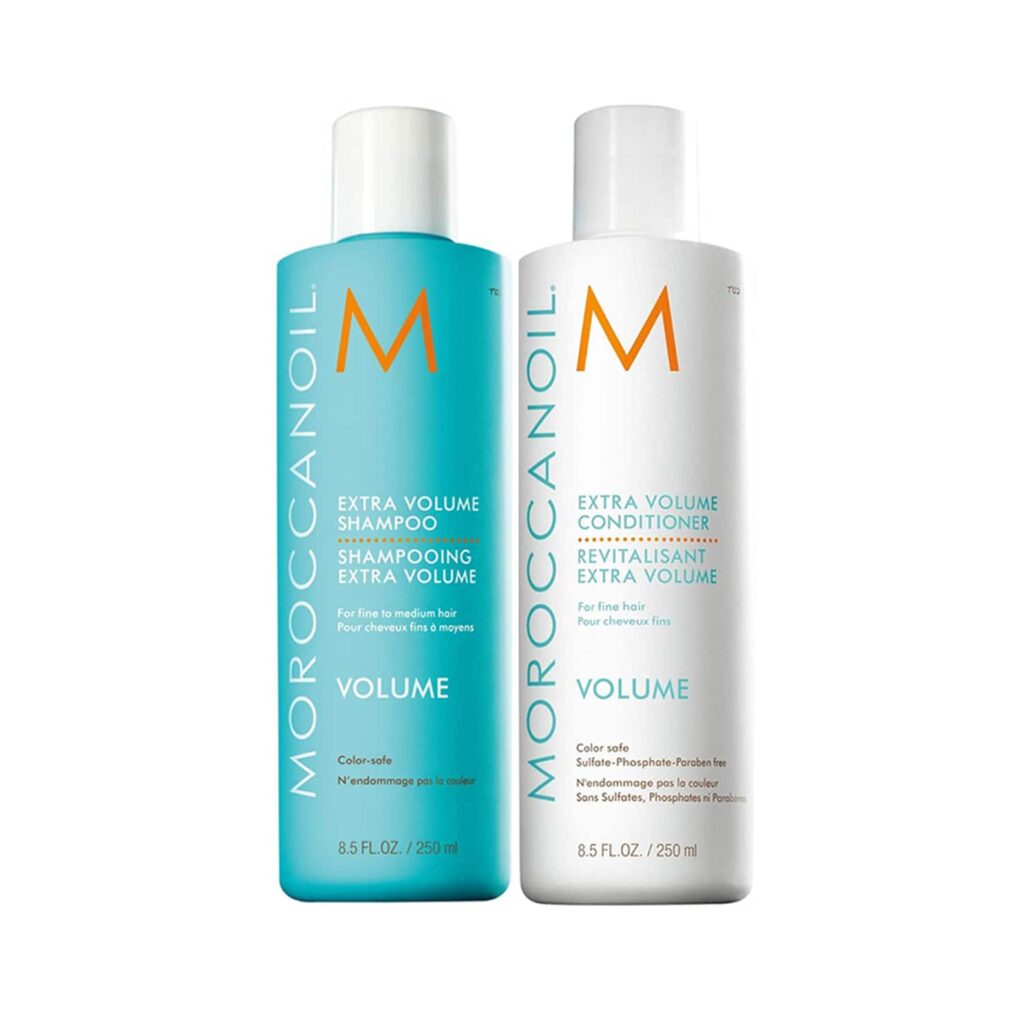 Moroccanoil Extra Volume Shampoo & Conditioner - Volume Combo - Moroccanoil
