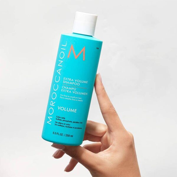 Moroccanoil Extra Volume Shampoo & Conditioner - Volume Combo - Moroccanoil