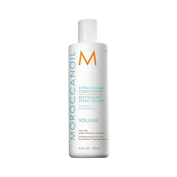 Moroccanoil Extra Volume Shampoo, Conditioner & Weightless Mask - Volume Combo - Moroccanoil