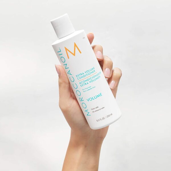Moroccanoil Extra Volume Shampoo, Conditioner & Weightless Mask - Volume Combo - Moroccanoil