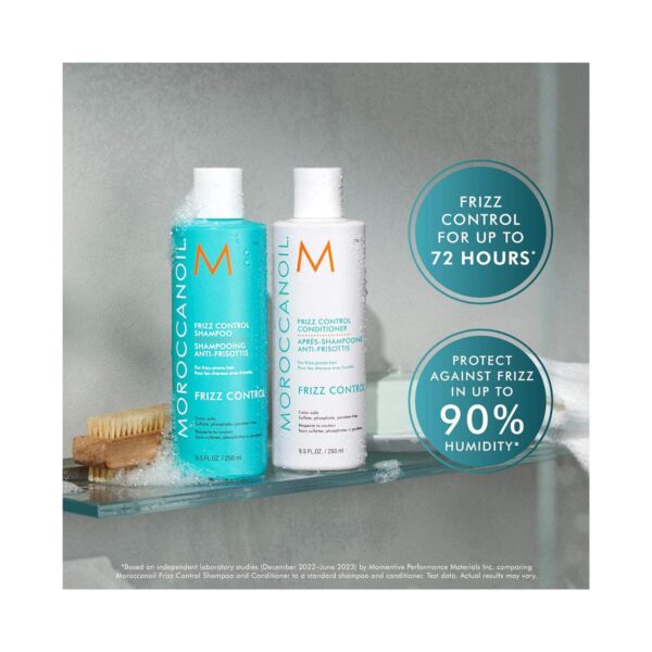 Moroccanoil Frizz Control Shampoo (250 ml) - Moroccanoil