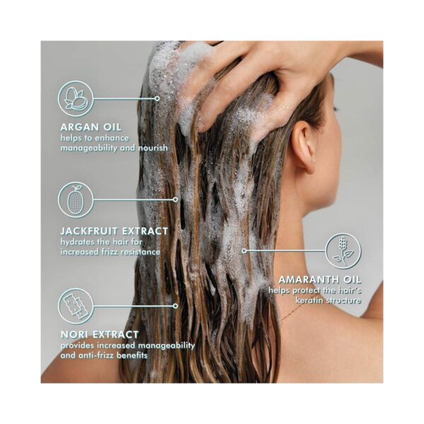 Moroccanoil Frizz Control Shampoo (70 ml) - Moroccanoil