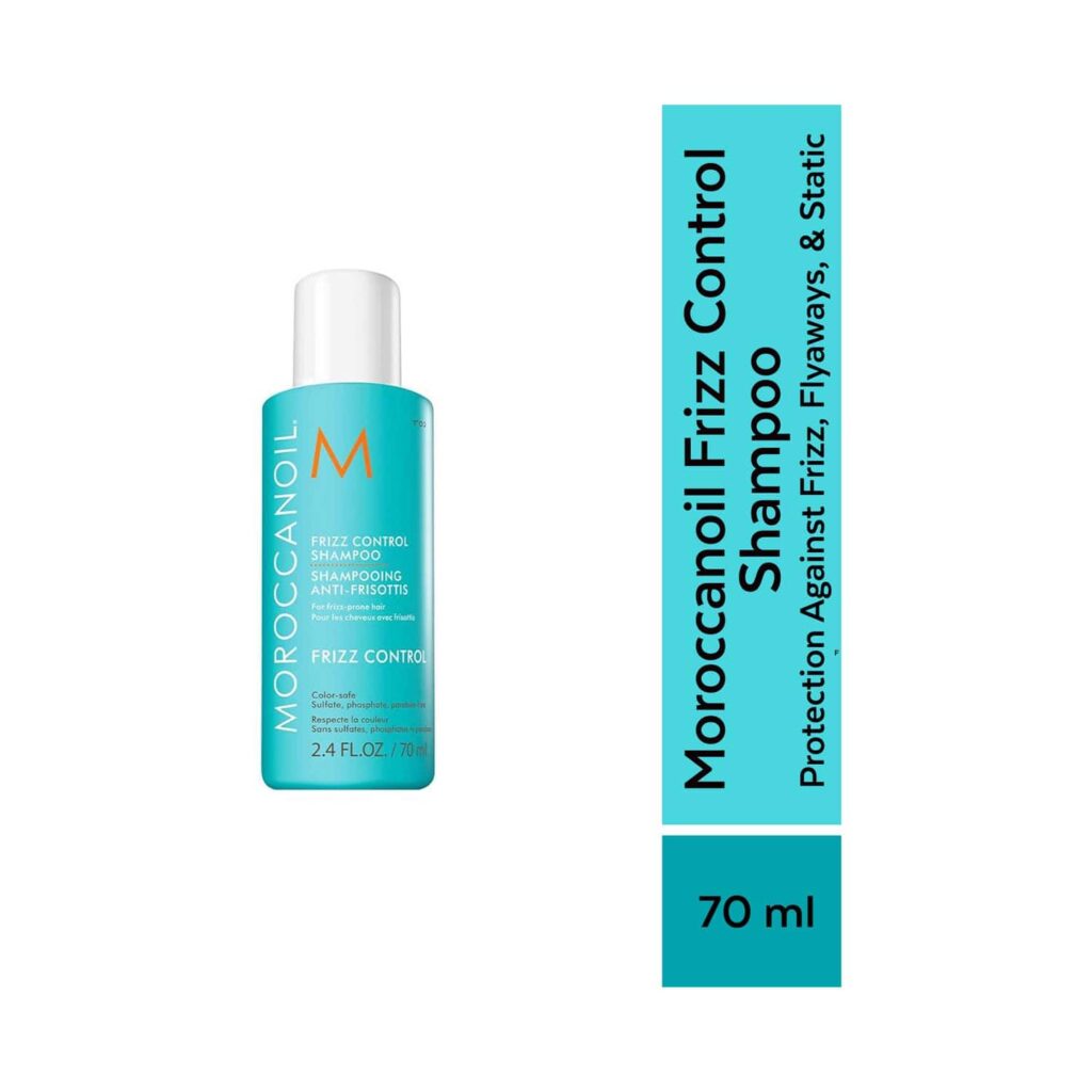 Moroccanoil Frizz Control Shampoo (70 ml) - Moroccanoil