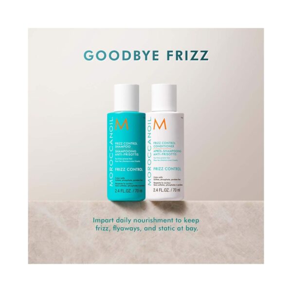 Moroccanoil Frizz Control Shampoo (70 ml) - Moroccanoil