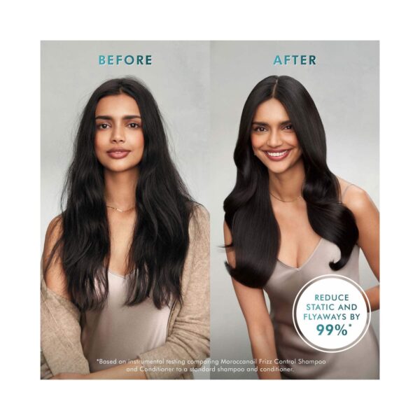Moroccanoil Frizz Control Shampoo (70 ml) - Moroccanoil