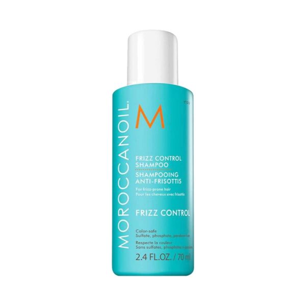 Moroccanoil Frizz Control Shampoo (70 ml) - Moroccanoil