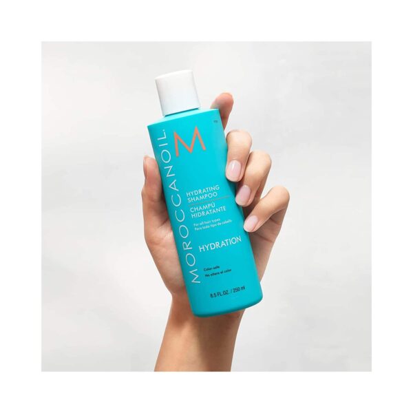 Moroccanoil Hydrating Shampoo (250ml) - Moroccanoil