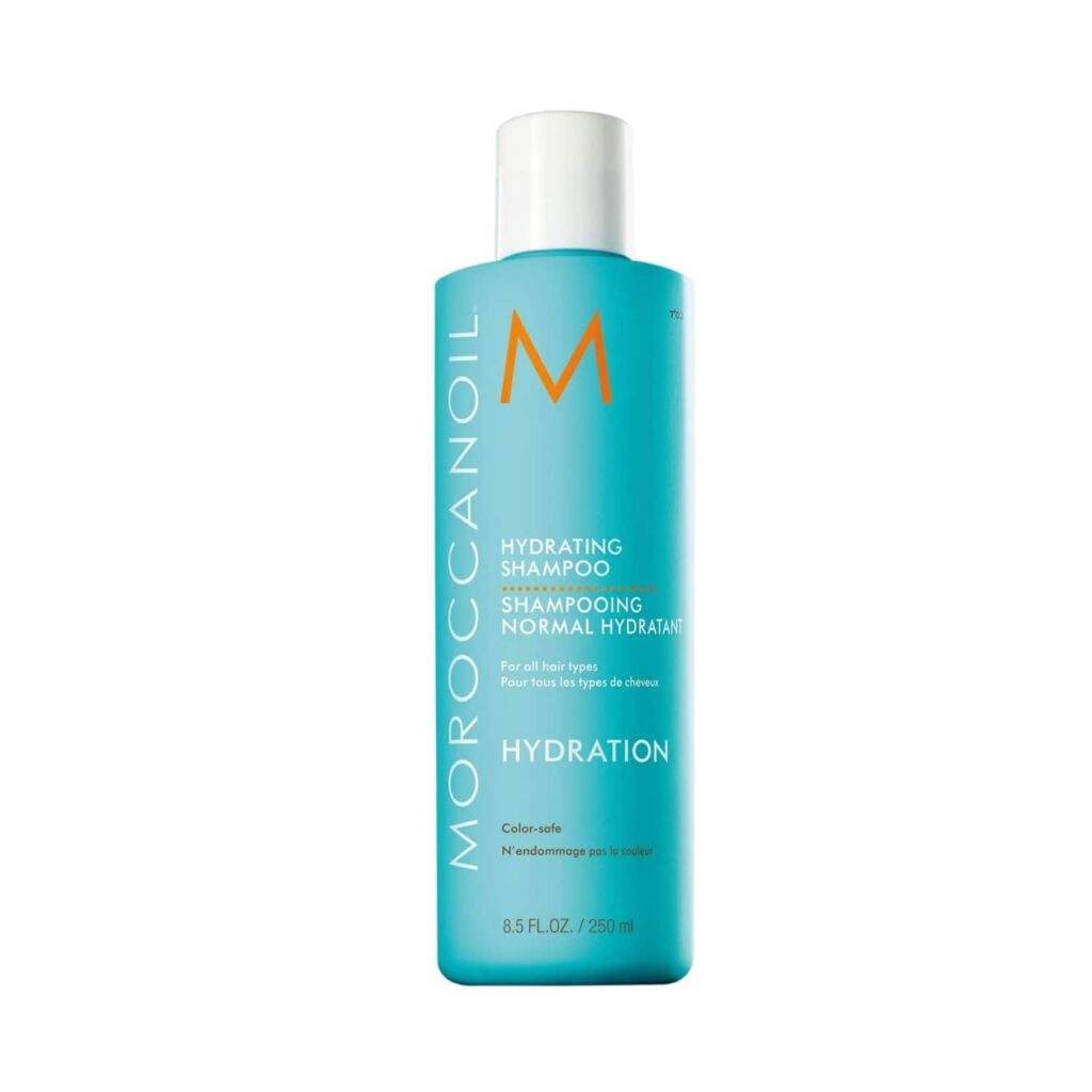 Moroccanoil Hydrating Shampoo (250ml) - Moroccanoil