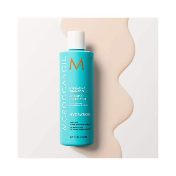 Moroccanoil Hydrating Shampoo (250ml) - Moroccanoil