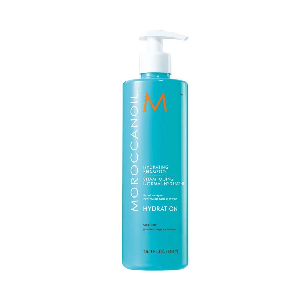 Moroccanoil Hydrating Shampoo (500 ml) - Moroccanoil
