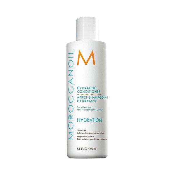 Moroccanoil Hydrating Shampoo, Conditioner & Intense Hydrating Mask - Hydrating Combo - Moroccanoil