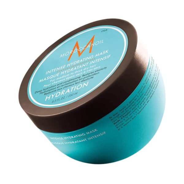 Moroccanoil Hydrating Shampoo, Conditioner & Intense Hydrating Mask - Hydrating Combo - Moroccanoil