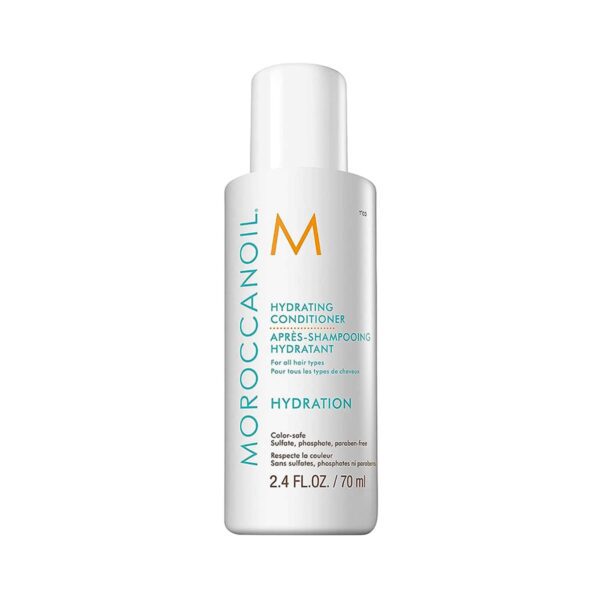 Moroccanoil Hydrating Shampoo & Mini Conditioner - Hydrating Combo - Moroccanoil