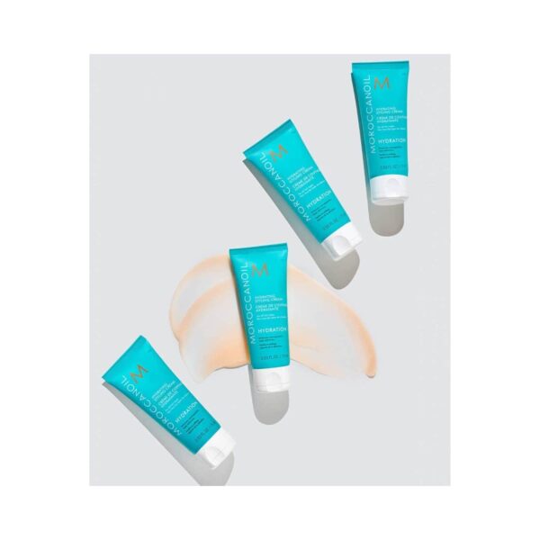 Moroccanoil Hydrating Styling Hair Cream (75ml) - Moroccanoil