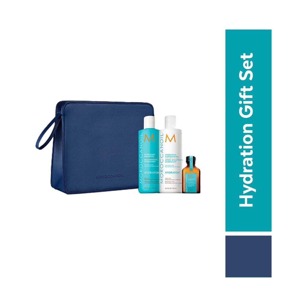 Moroccanoil Hydration Set (4 pcs) - Moroccanoil