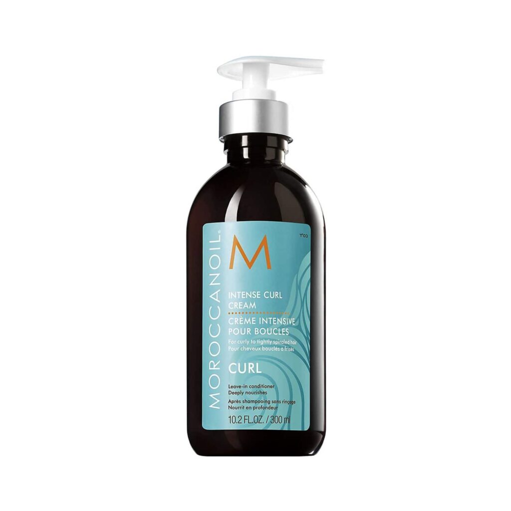 Moroccanoil Intense Curl Hair Cream (300ml) - Moroccanoil