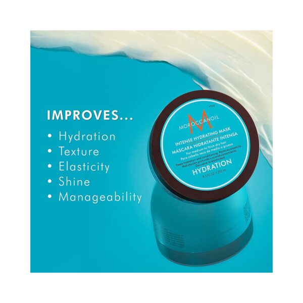 Moroccanoil Intense Hydrating Mask (250ml) - Moroccanoil