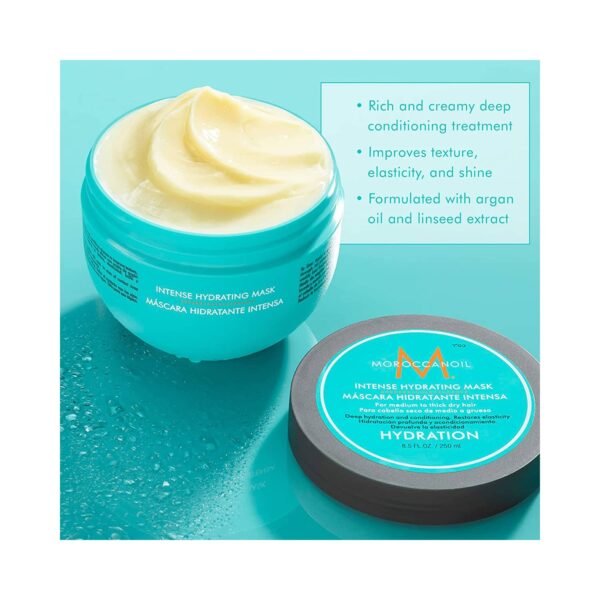 Moroccanoil Intense Hydrating Mask (250ml) - Moroccanoil