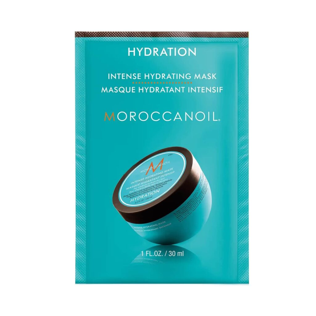 Moroccanoil Intense Hydrating Mask (30 ml) - Moroccanoil