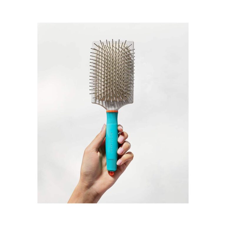 Moroccanoil Large Paddle Brush (1Pc) - Moroccanoil