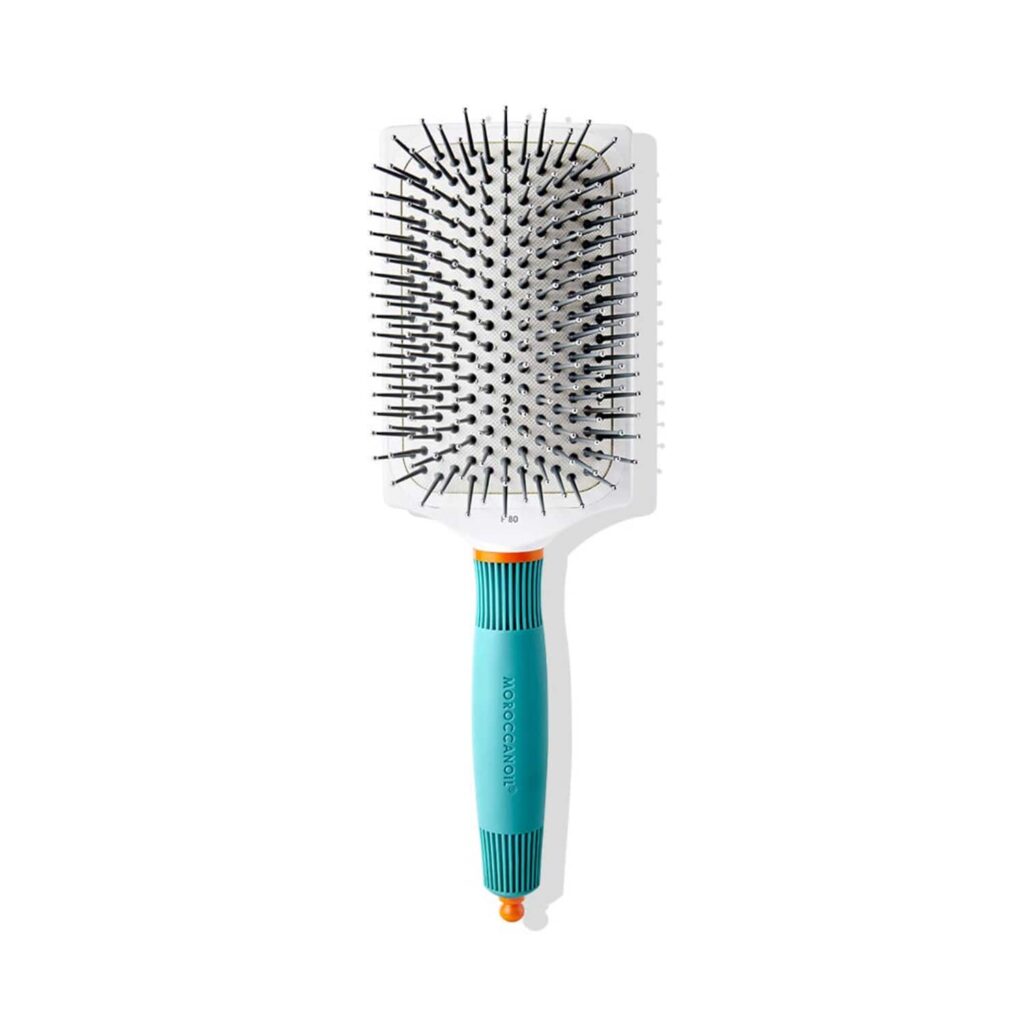 Moroccanoil Large Paddle Brush (1Pc) - Moroccanoil