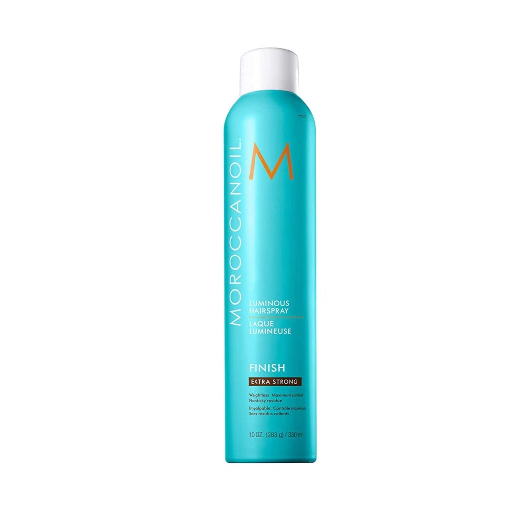 Moroccanoil Luminious Hair Spray - Extra Strong (330ml) - Moroccanoil