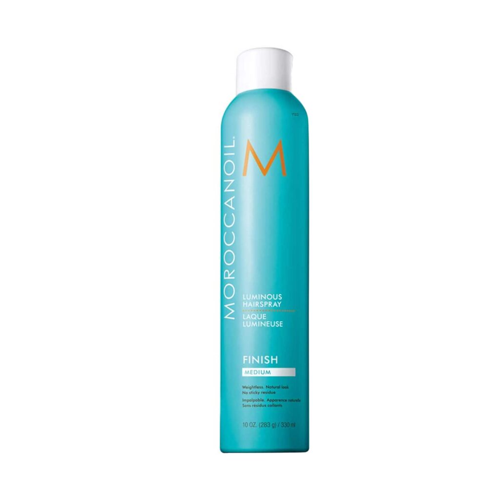 Moroccanoil Luminious Hair Spray - Medium (330ml) - Moroccanoil