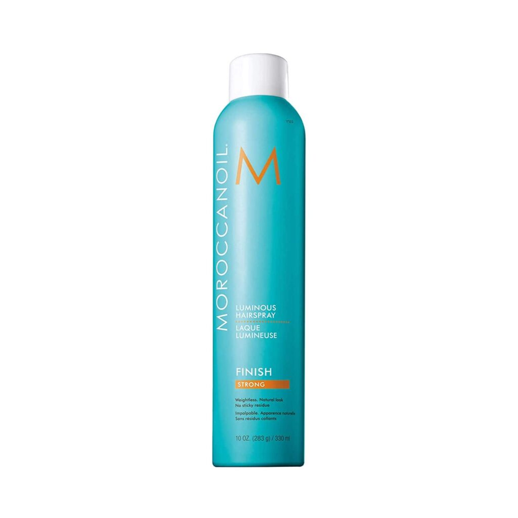 Moroccanoil Luminious Hair Spray - Strong (330ml) - Moroccanoil