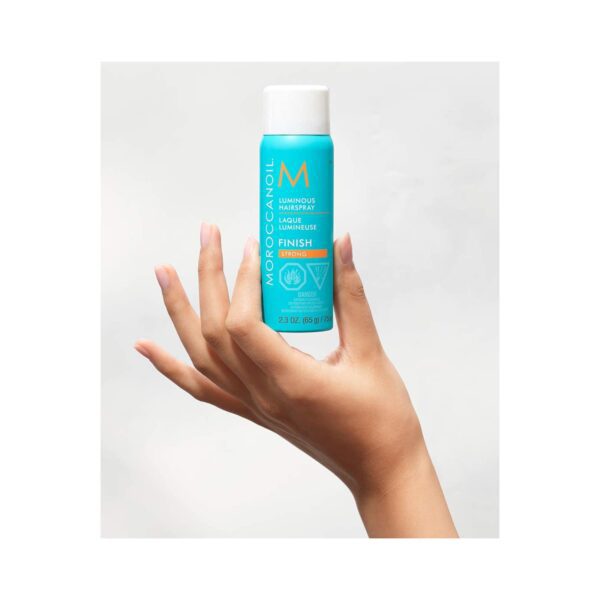 Moroccanoil Luminious Hair Spray - Strong (75ml) - Moroccanoil
