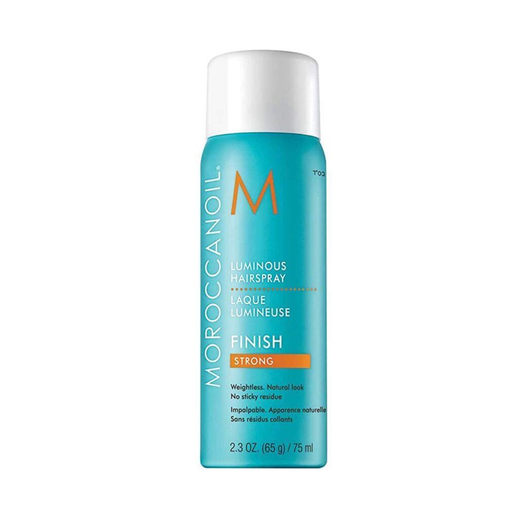 Moroccanoil Luminious Hair Spray - Strong (75ml) - Moroccanoil