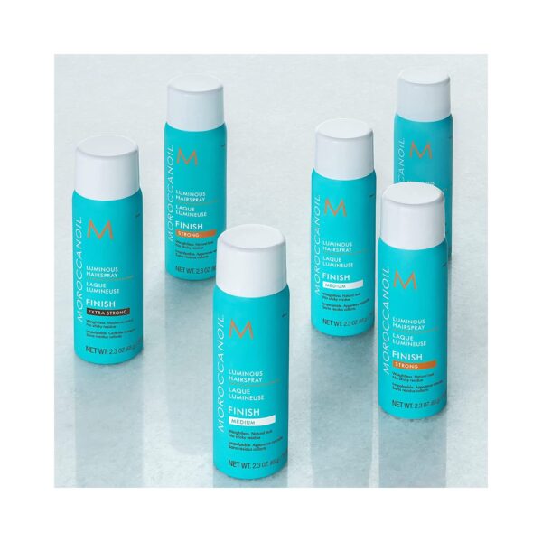 Moroccanoil Luminious Hair Spray - Strong (75ml) - Moroccanoil