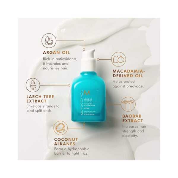 Moroccanoil Mending Infusion Hair Serum (75ml) - Moroccanoil