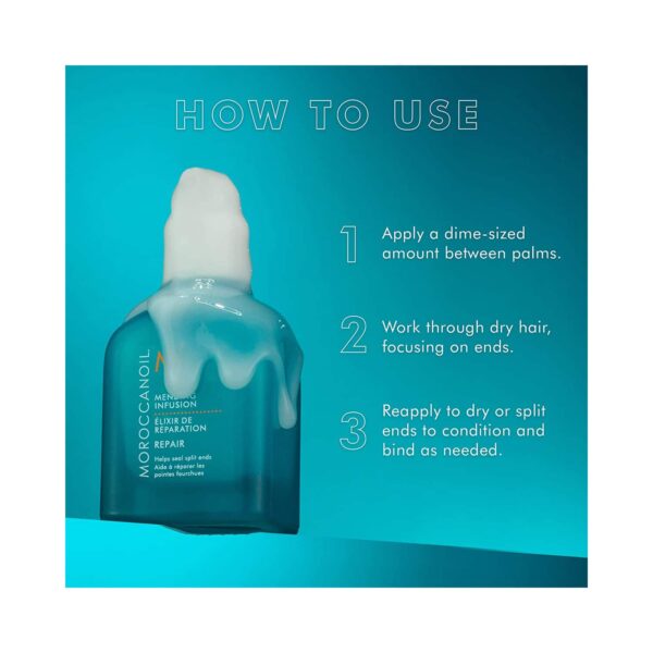 Moroccanoil Mending Infusion Hair Serum (75ml) - Moroccanoil