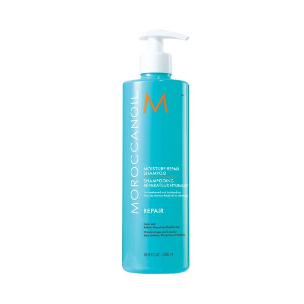 Moroccanoil Moisture Repair Shampoo (500 ml) - Moroccanoil