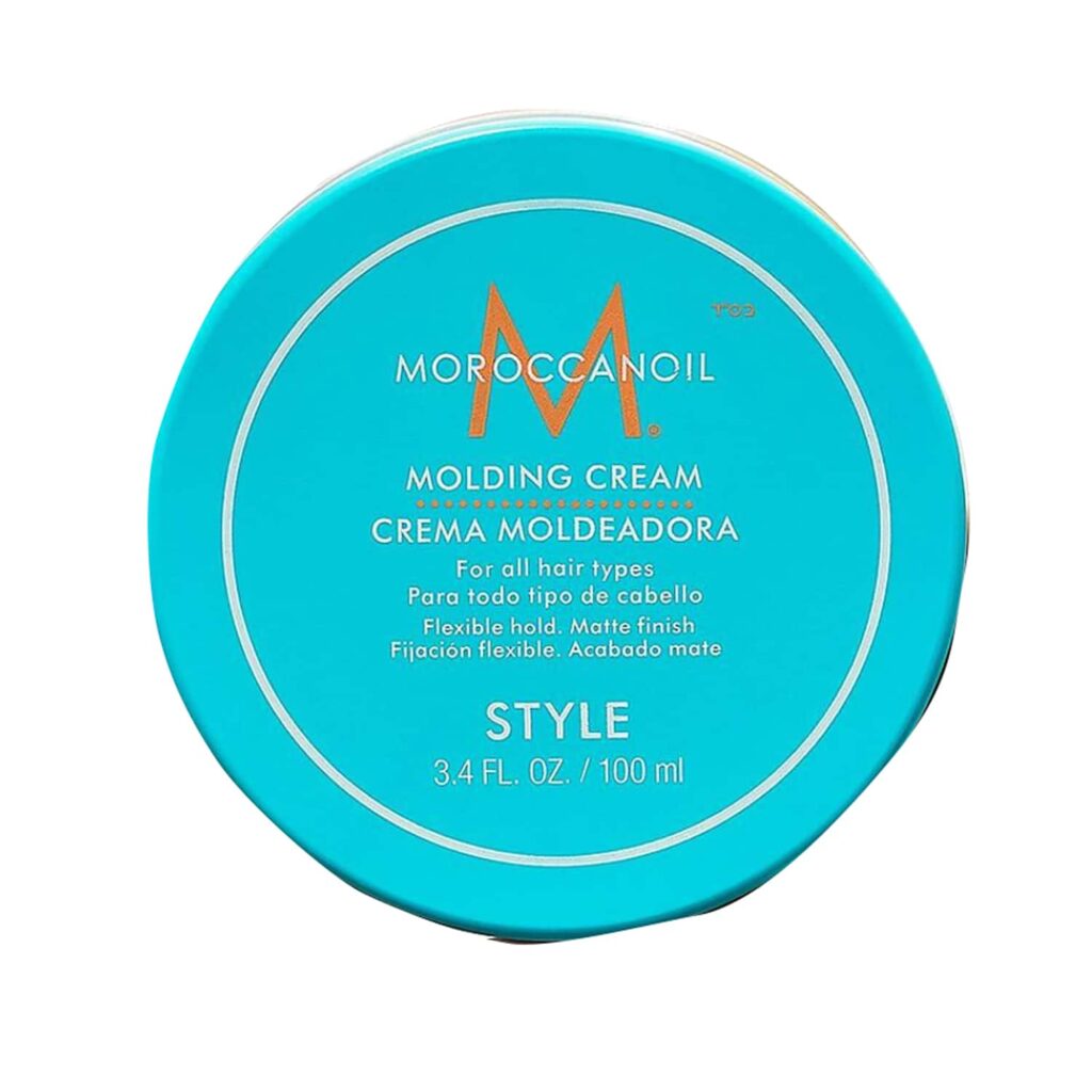 Moroccanoil Molding Cream (100ml) - Moroccanoil