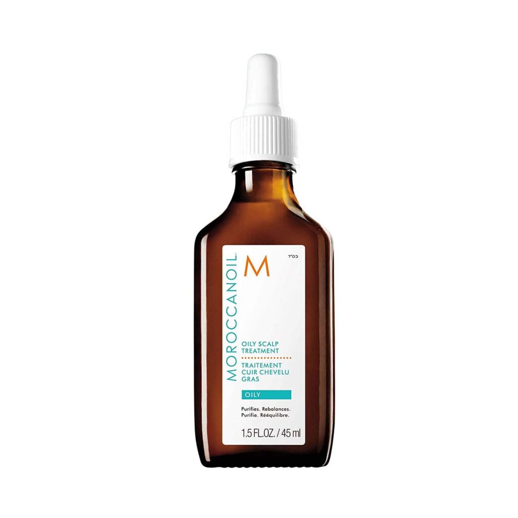 Moroccanoil Oily Scalp Hair Treatment (45ml) - Moroccanoil