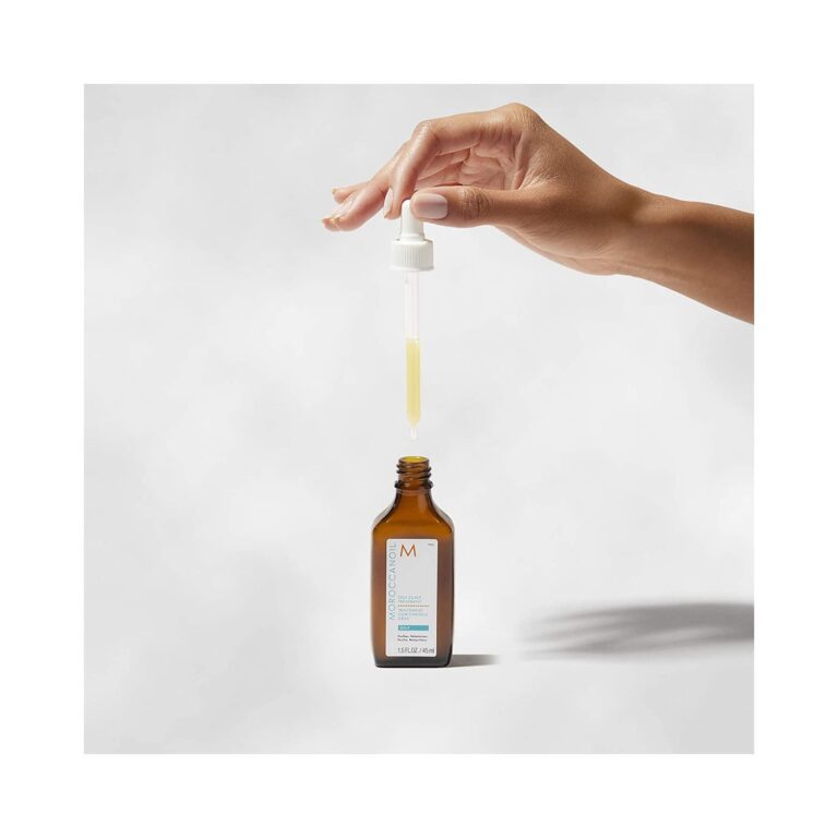 Moroccanoil Oily Scalp Hair Treatment (45ml) - Moroccanoil