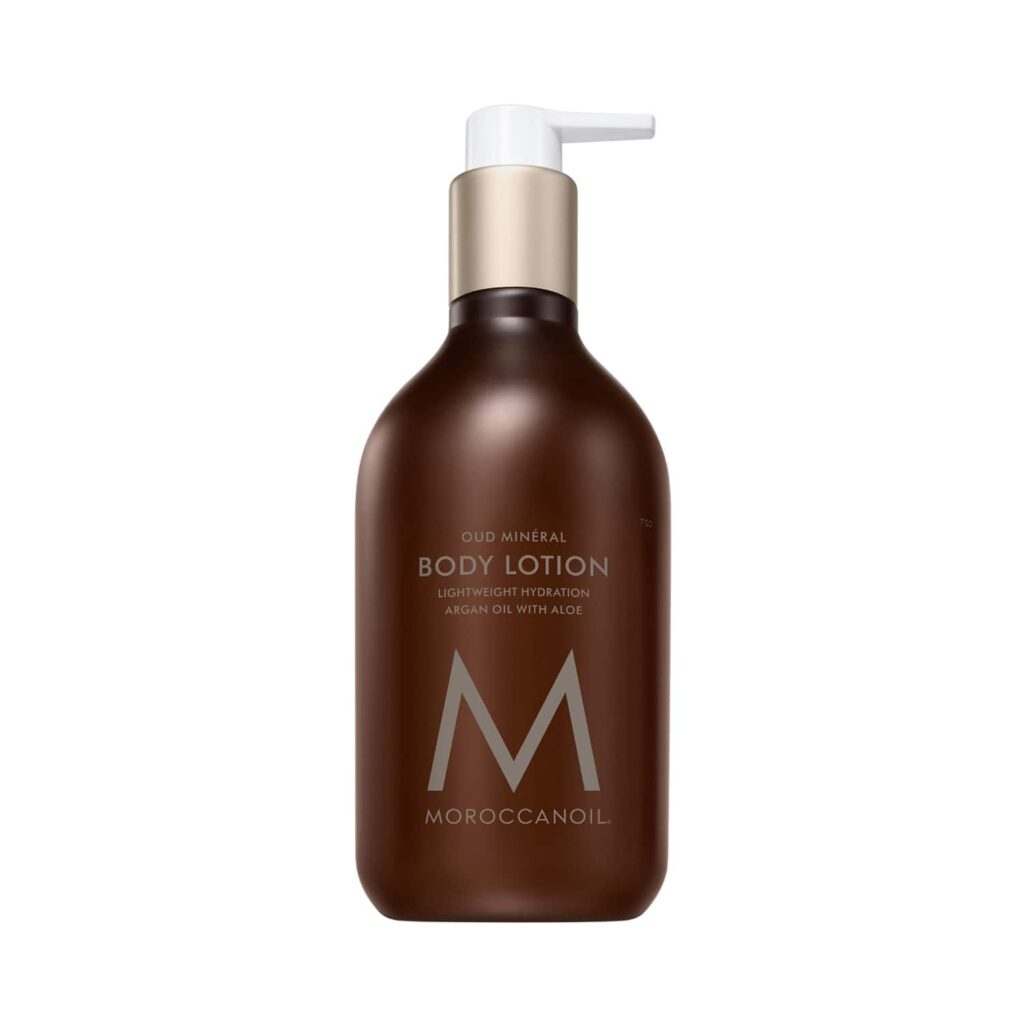 Moroccanoil Oud Mineral Body Lotion (360ml) - Moroccanoil
