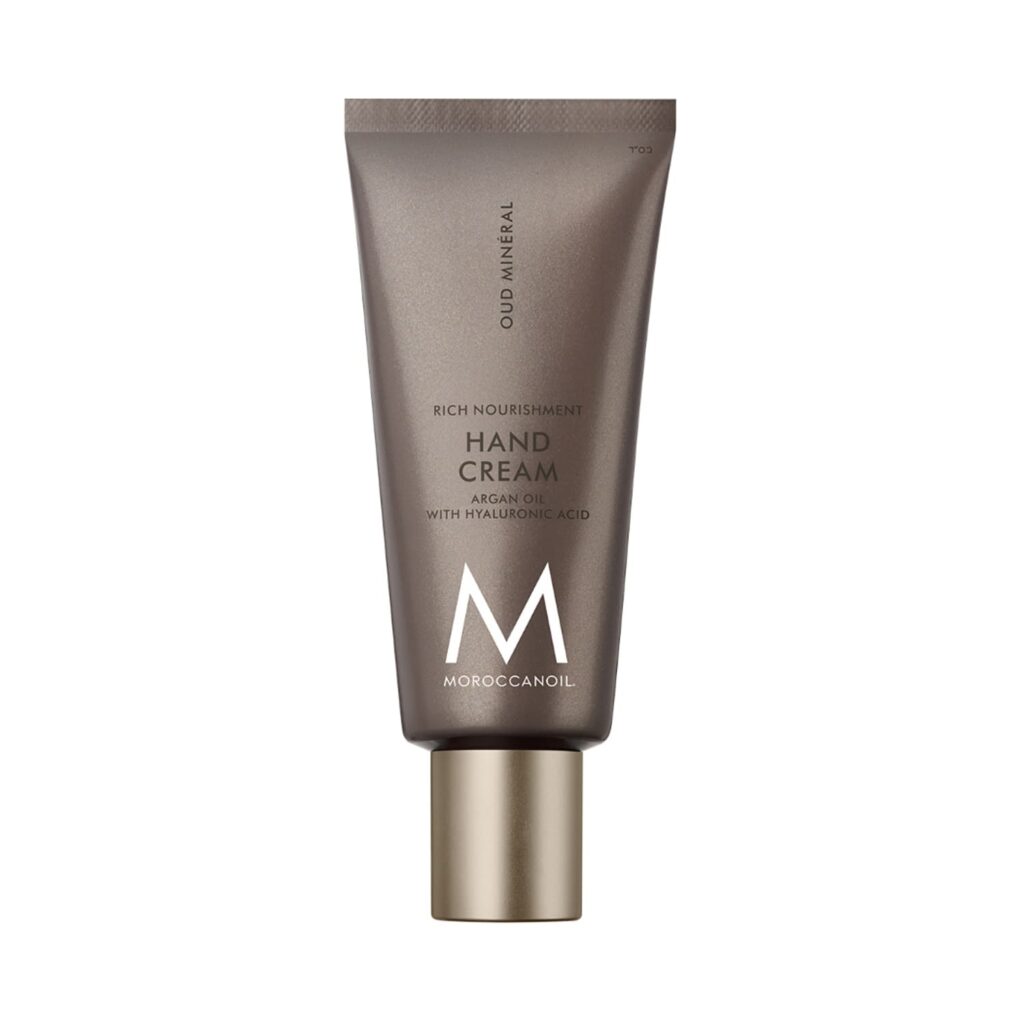 Moroccanoil Oud Mineral Hand Cream (40ml) - Moroccanoil