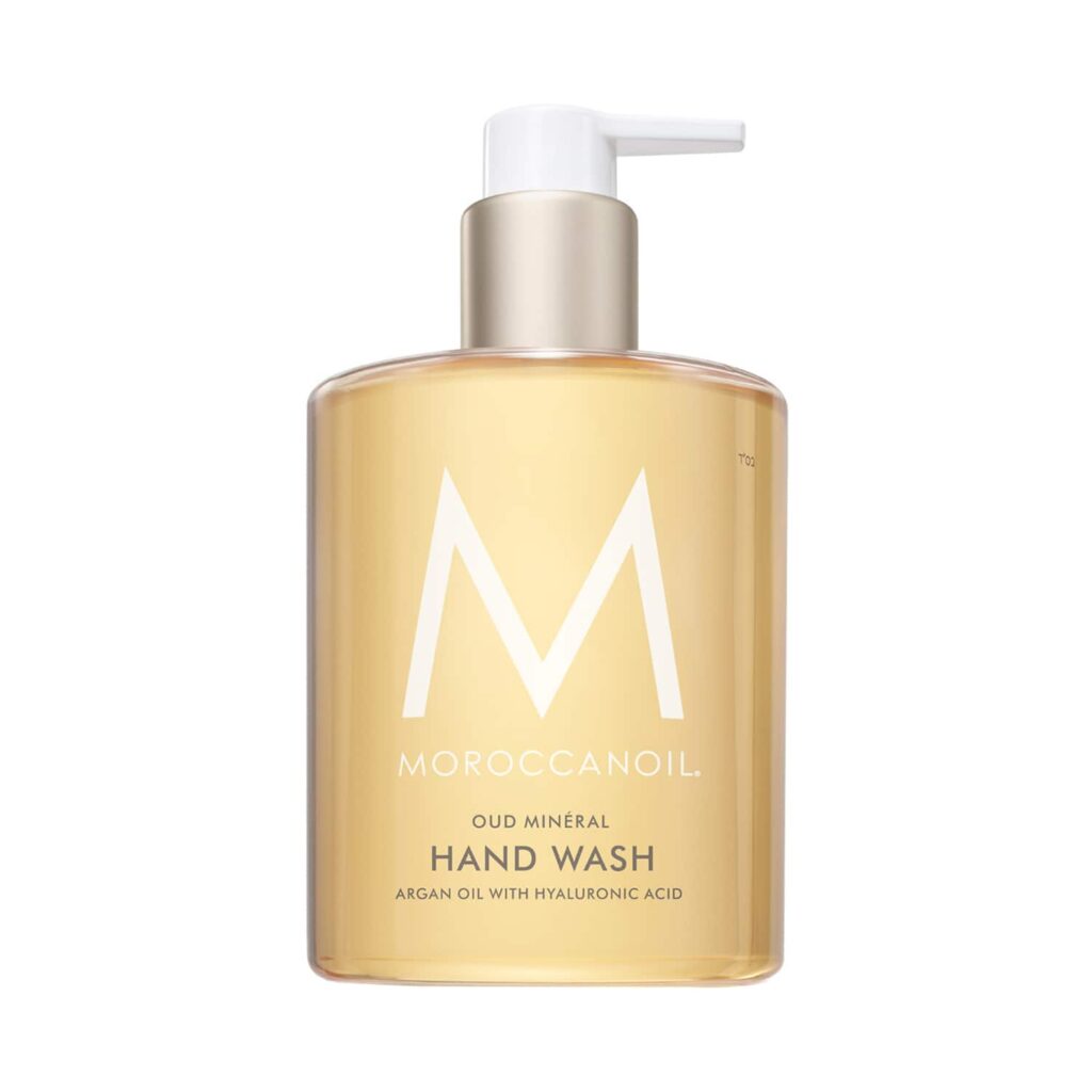 Moroccanoil Oud Mineral Hand Wash (360ml) - Moroccanoil