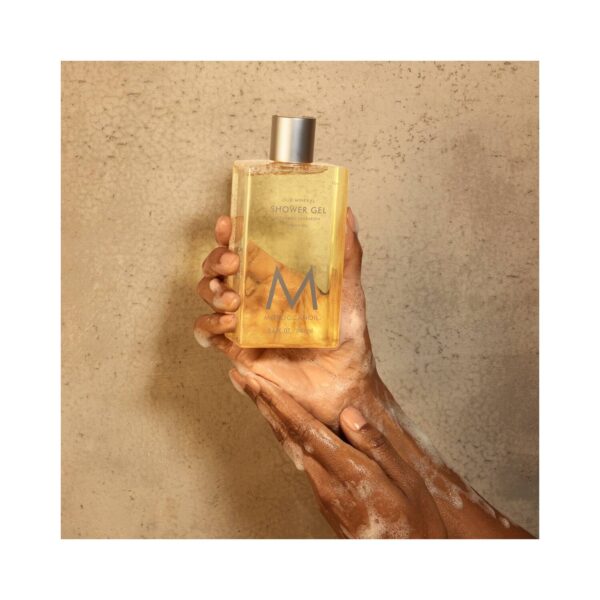 Moroccanoil Oud Mineral Shower Gel (250ml) - Moroccanoil