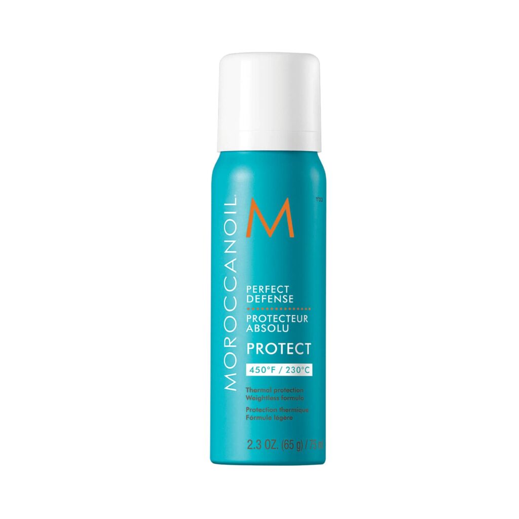 Moroccanoil Perfect Defence Heat Protectant Hair Spray (75 ml) - Moroccanoil